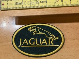 Jaguar Patch Sticker Aufnäher 1253