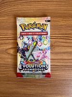 Pokémon cartes Écarlate et Violet Évolutions Prismatiques sc