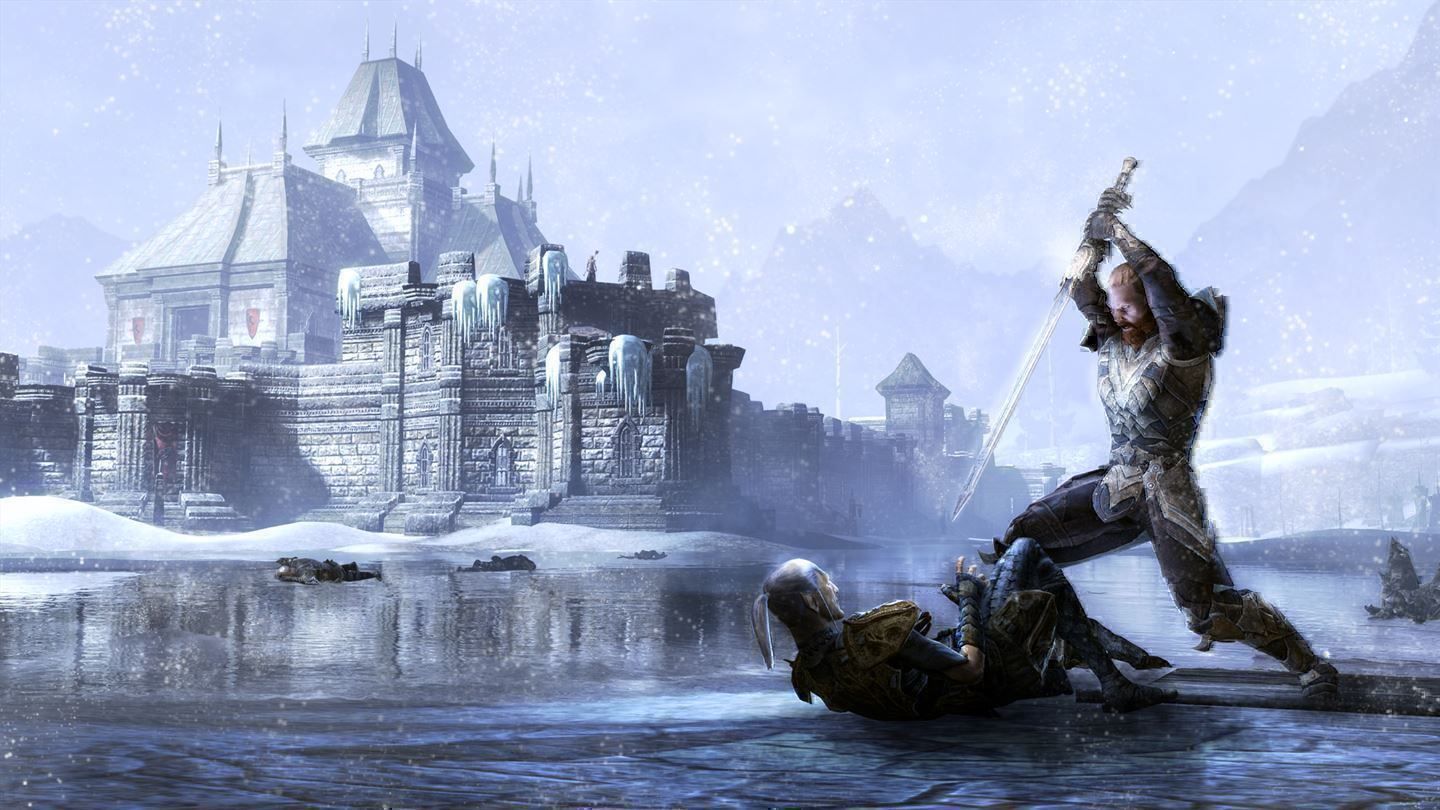 Microsoft Giochi: The Elder Tamriel Unlimited Xb One – Usato da Schüpfheim venduto da Games_Spielkonsolen 5
