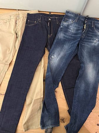 3 Dsquared Jeans M