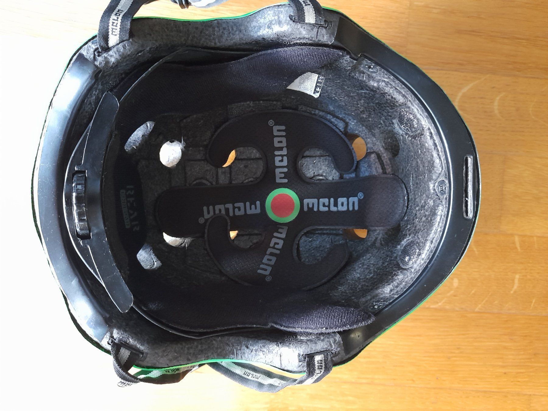 Caschi: Kinderhelm Melon 46-52 cm – Usato da Zürich venduto da Efra78 3