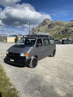 VW T4 Camper