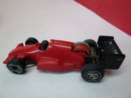 Ferrari F1 - DARDA - made in W Germany - ca 9cm