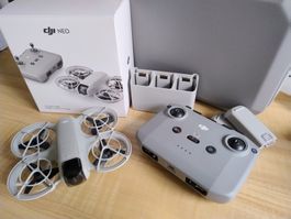 DJI Neo Fly More Combo - 4K Drohne mit Garantie inkl. Koffer