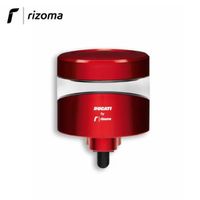 -50% Ducati Rizoma Bremsflüssigkeitsbehälter Rot