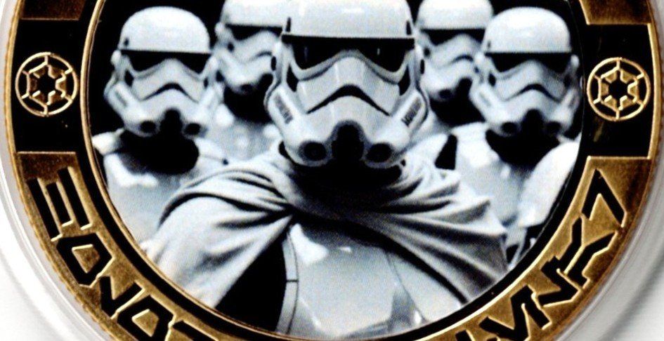 Medaglie: Star Wars_Sturmtruppen_Medaille 2 – Nuovo (secondo la descrizione) da Hombrechtikon venduto da Fraese01 2