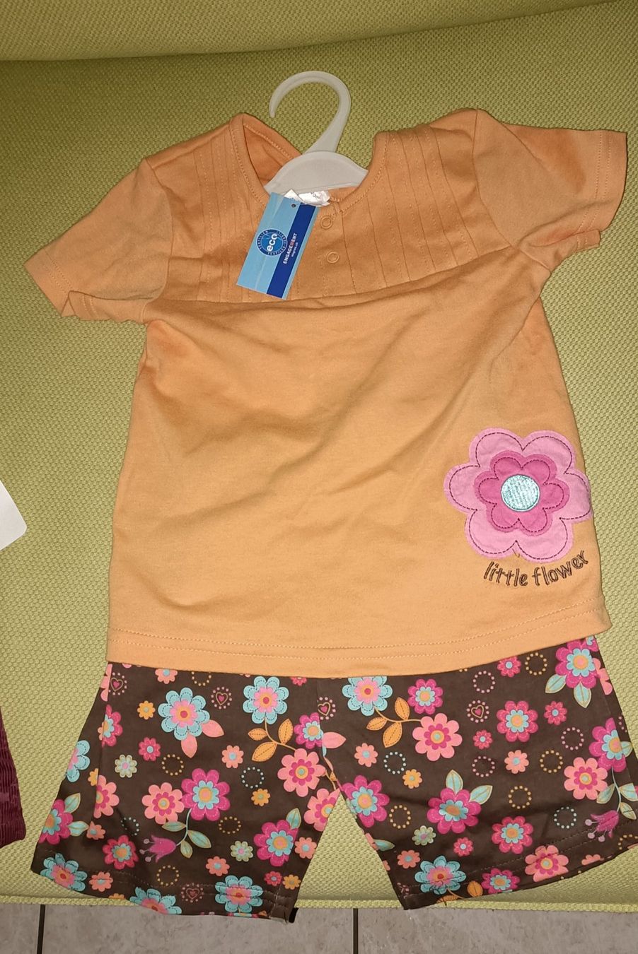 Lotti & Set di vestiti: set Kleinkinder-T-Shirt & Short Gr. 92 – Nuovo e nell'imballaggio originale da Porza venduto da tbch