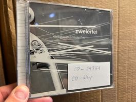 Kontrabassduo Studer-Frey - Zweierlei - SRA03C