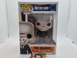 Funko POP! Doctor Who - The Silence