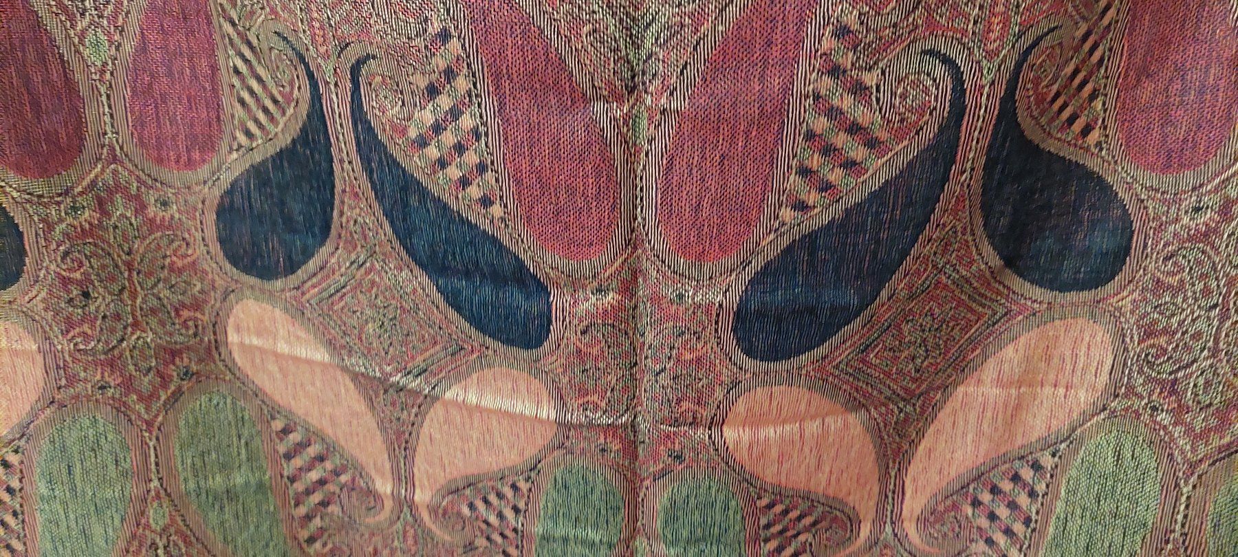 Foulard & Sciarpe: Schal Pashmina – Nuovo (secondo la descrizione) da Winterthur venduto da Seelenmusik 1