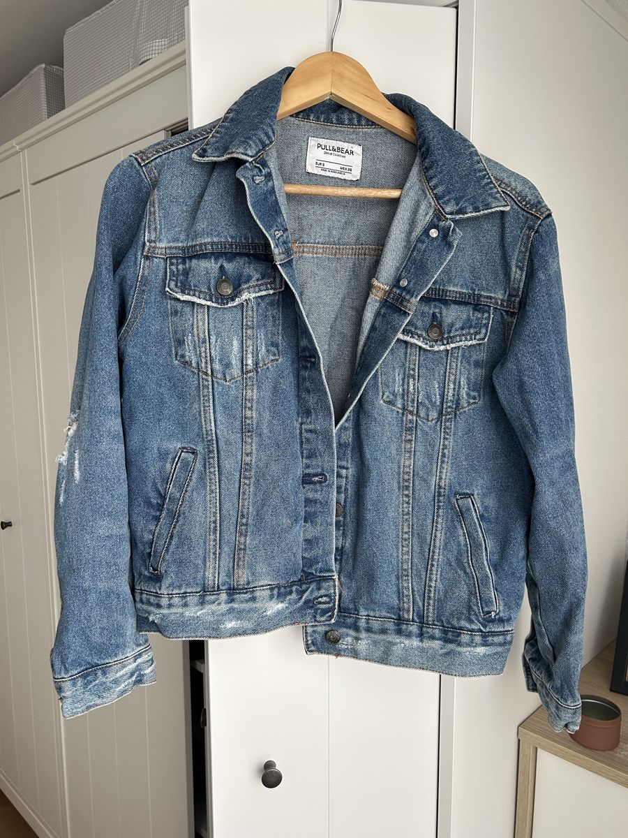Pull&Bear Giacche: Pull&Bear Jeansjacke – Usato da Sitterdorf venduto da bau_9lx5