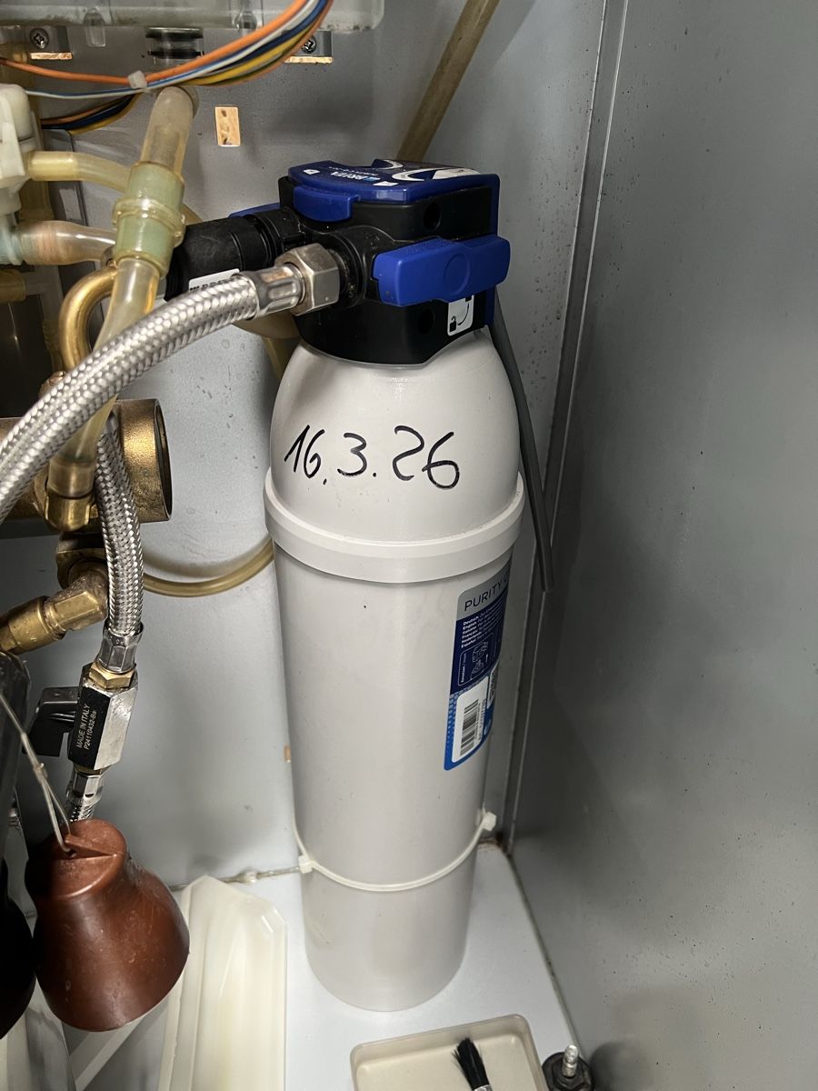 Macchine per caffè & Macchine per espresso: Dallmayr Kaffeevollautomat ab Service – Usato da Galgenen venduto da P-Tech_Performance 3
