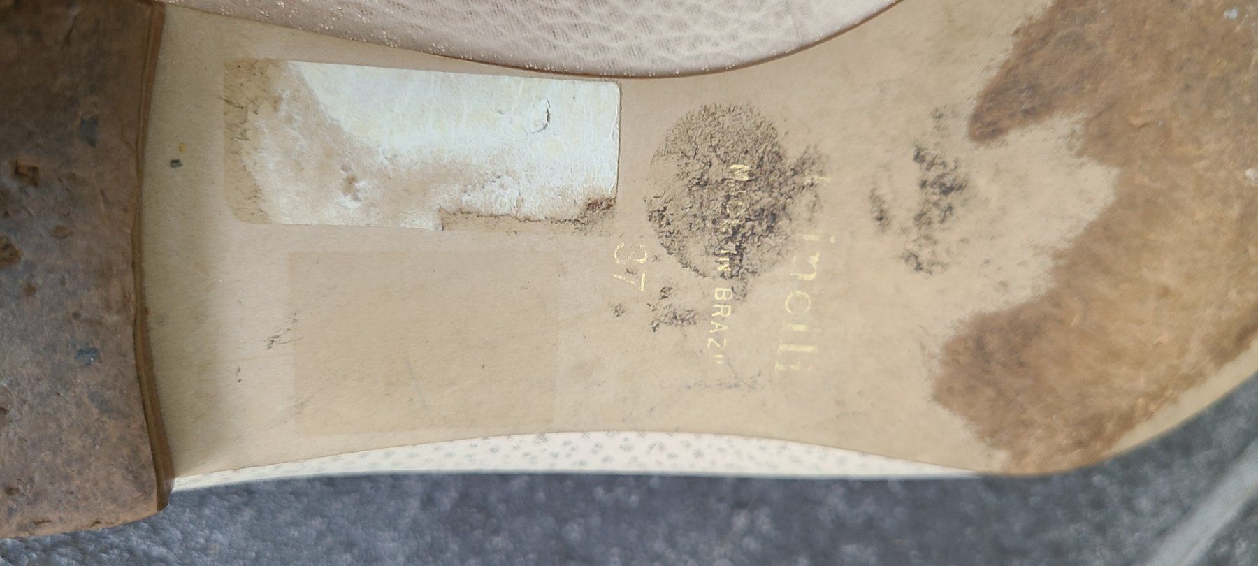 Scarpe da donna: Ballerinas von Minelli, Gr. 36 – Usato da Basel venduto da Luzora 6