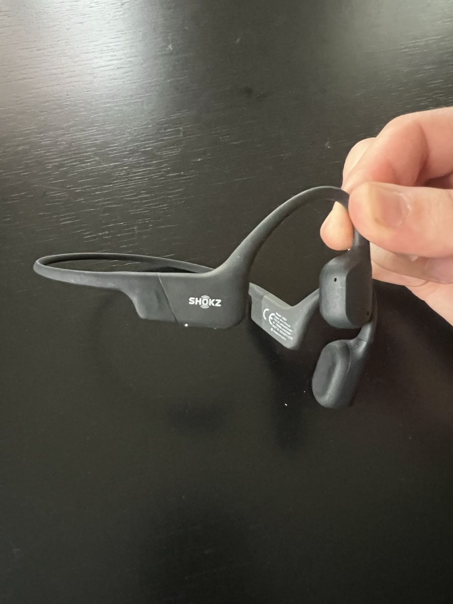 Shokz Cuffie: Kopfhörer - Shokz – Usato da Widnau venduto da iamniko 1
