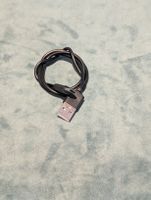 Ladekabel USB auf USB-C Schwarz Neuwertig 
