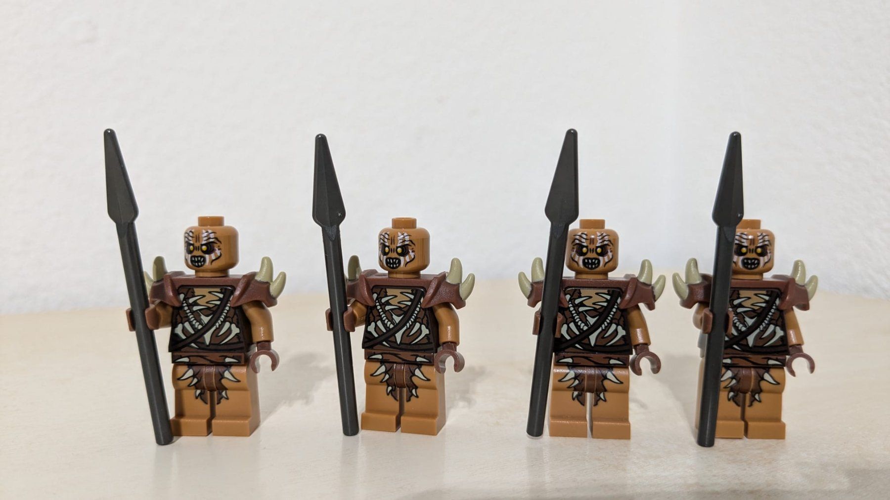Lego Giocattoli: Lego Hobbit - Orcs Gebraucht Set 2 – Usato da Hergiswil NW venduto da ToysandMore 3