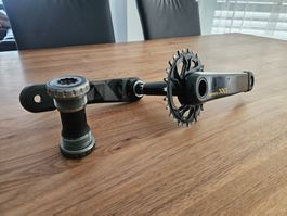 Sram XX1 Kurbel und Tretlager