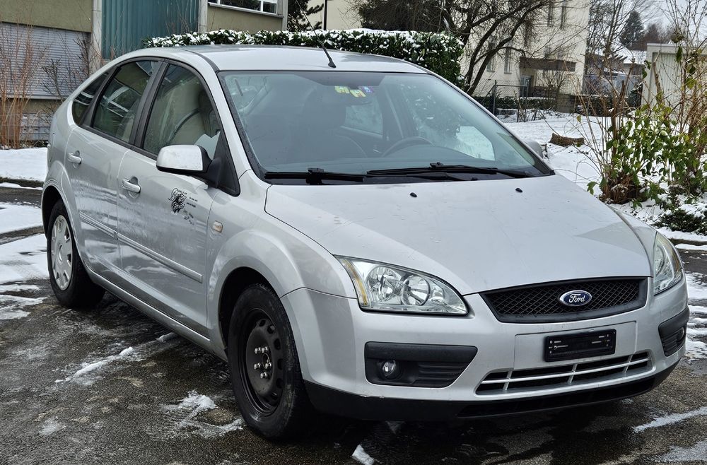 FORD FOCUS 1.6