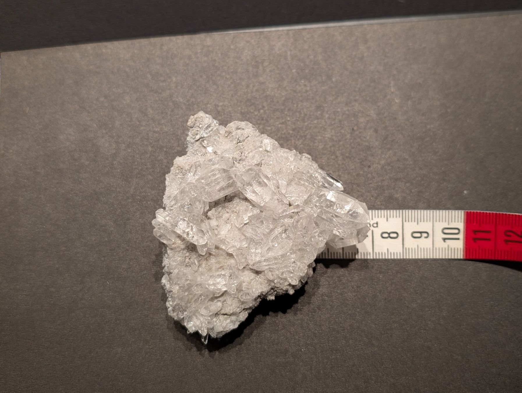 Minéraux & Lithothérapie: Verschiedene Kristalle aus Eigen Fund Uri – D'occasion à Amsteg par Patrickgrepper 6