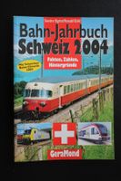 Bahn-Jahrbuch Schweiz 2004 Fakten Zahlen Hintergründe