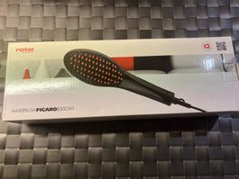 Rotel Haarbuerste Figaro Haarglätte, kaum gebraucht, wie neu