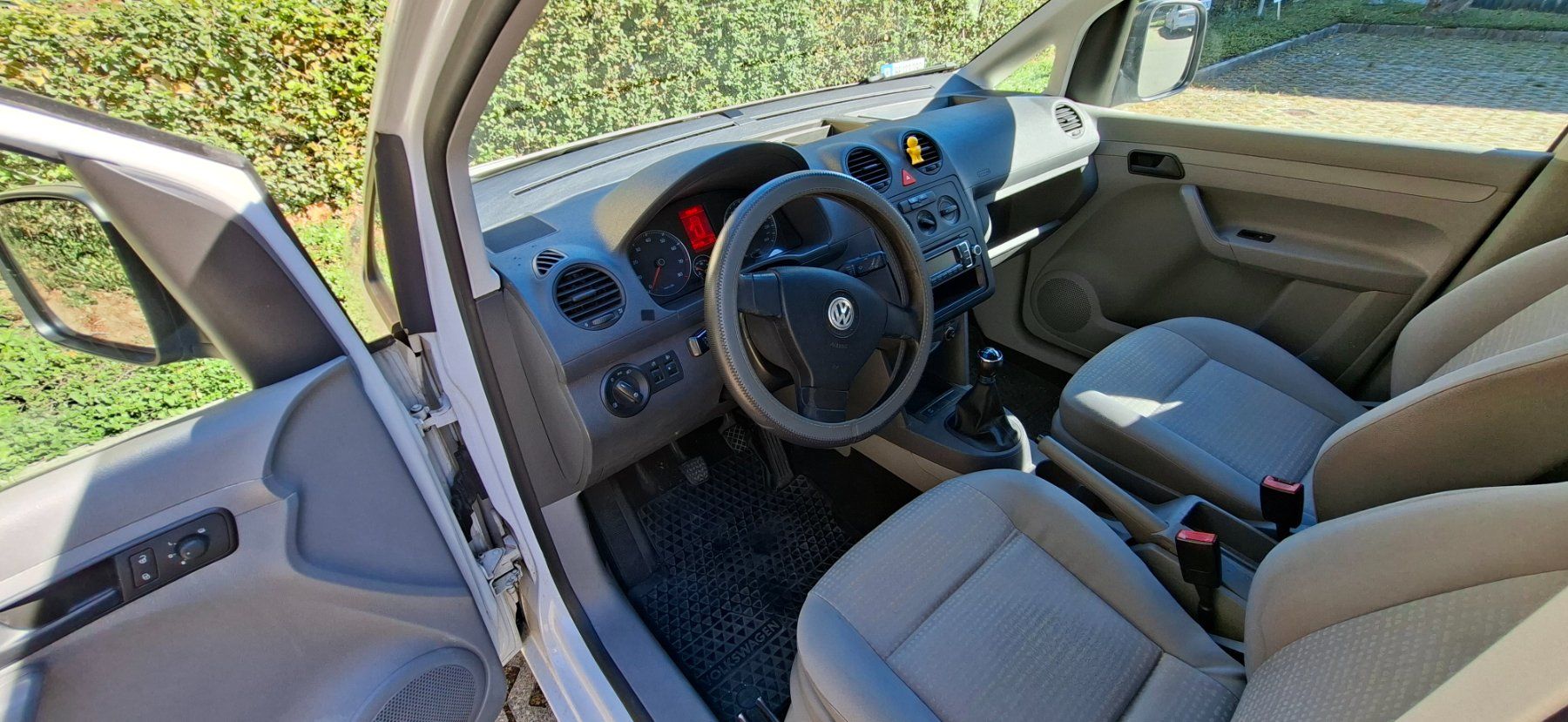 VW Véhicules utilitaires: VW Caddy 2K EcoFuel – Défectueux à Grafenried par HandTech 2