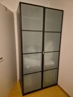 Kleiderschrank mit 2 Türen