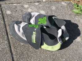 Kletterschuhe Gr.35