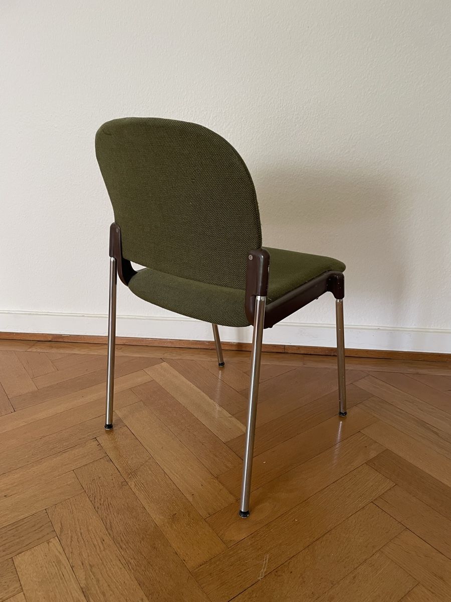 Girsberger Chaises: Girsberger Stuhl – D'occasion à Zürich par nonir 3