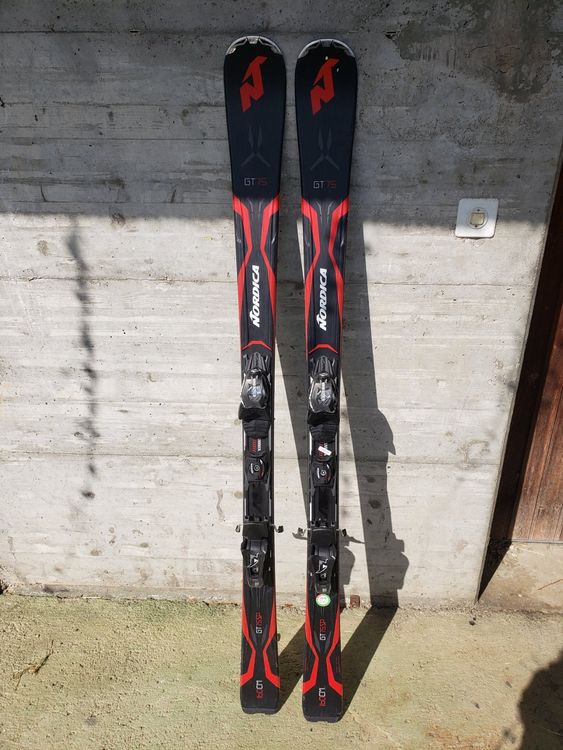 Gebrauchte Ski von der Marke Nordica Kaufen auf Ricardo