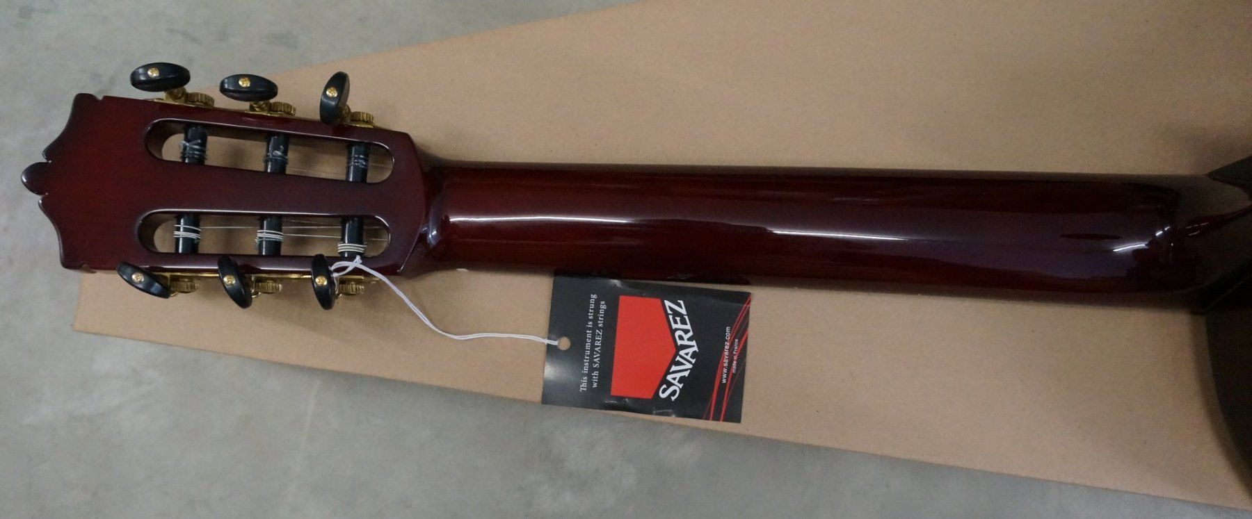 Strumenti musicali: LEFTHAND STUFF Do Santos Classical Guitar – Usato da Zofingen venduto da Rodeodeln 6