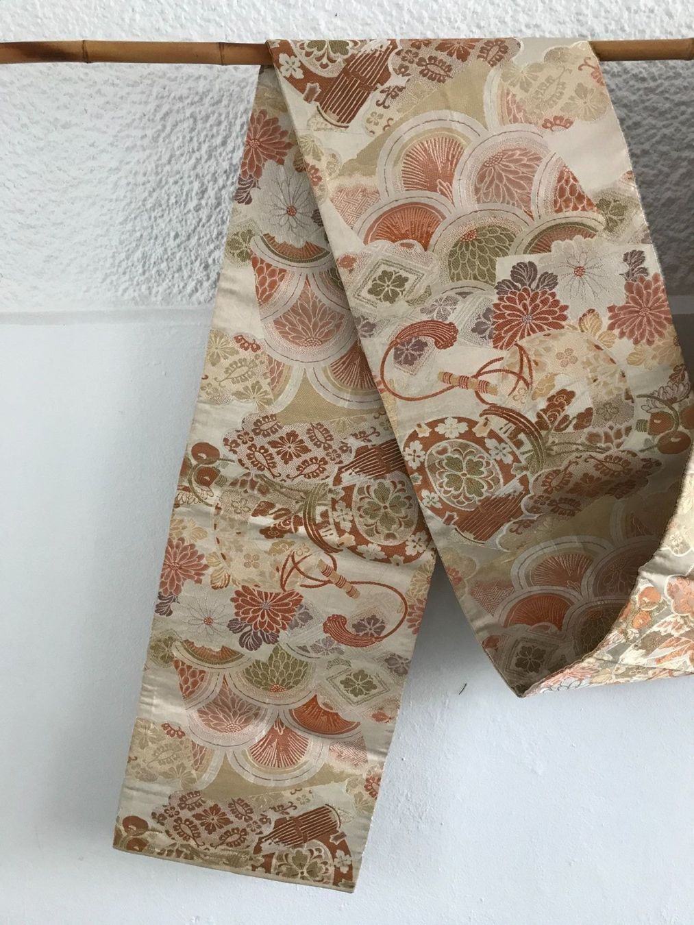 Kimono: Antiker Hochzeits - Obi – Usato da Wetzikon ZH venduto da seli03 1