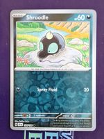 Shroodle - Reverse Holo - Pokemon Surging Sparks