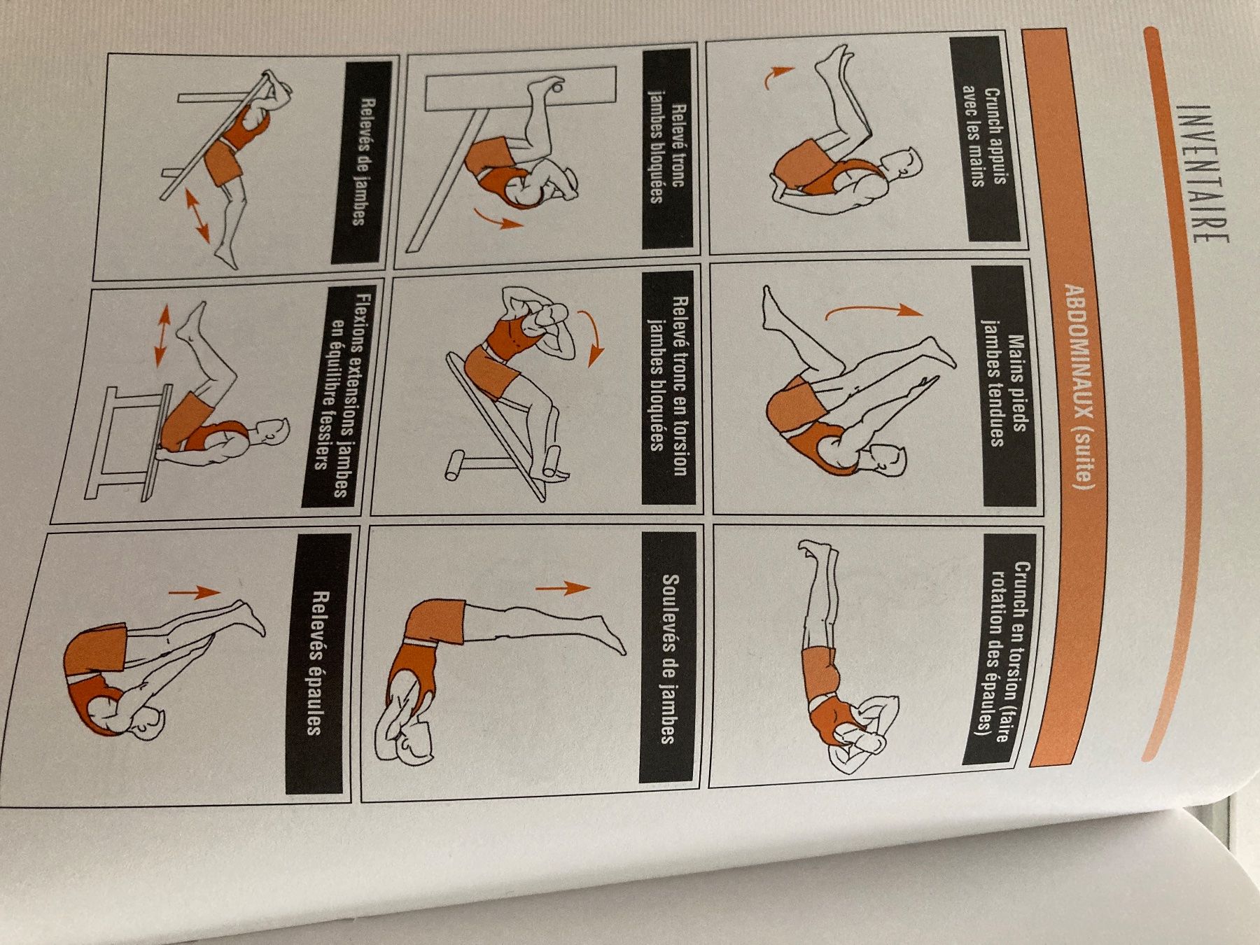 Libri: programmes de musculation, des séances clés en main. – Usato da Delémont venduto da ant_ghk7 2