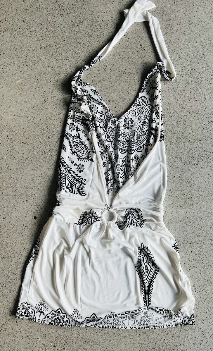 Vestiti: Kleid, Gr. 40, Strand, Sommer, Stretch – Nuovo (secondo la descrizione) da Richterswil venduto da Solemare47Nicole 1