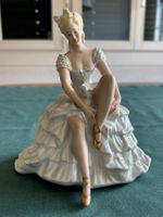 Ballerina von Wallendorf aus Porzellan