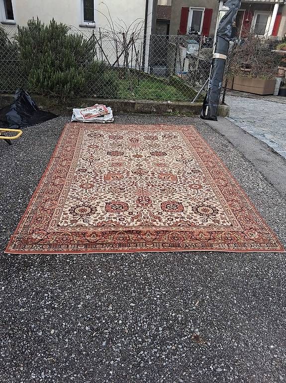 Teppiche: Tappeto persiano – Gebraucht aus Sonvico von nuvola04 1