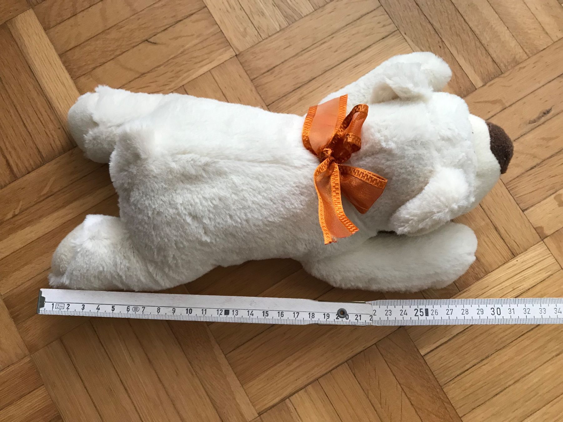 Giocattoli: Herziges Plüschtier Bärchen ca 30 cm lang – Usato da Emmenbrücke venduto da Hathor123 5