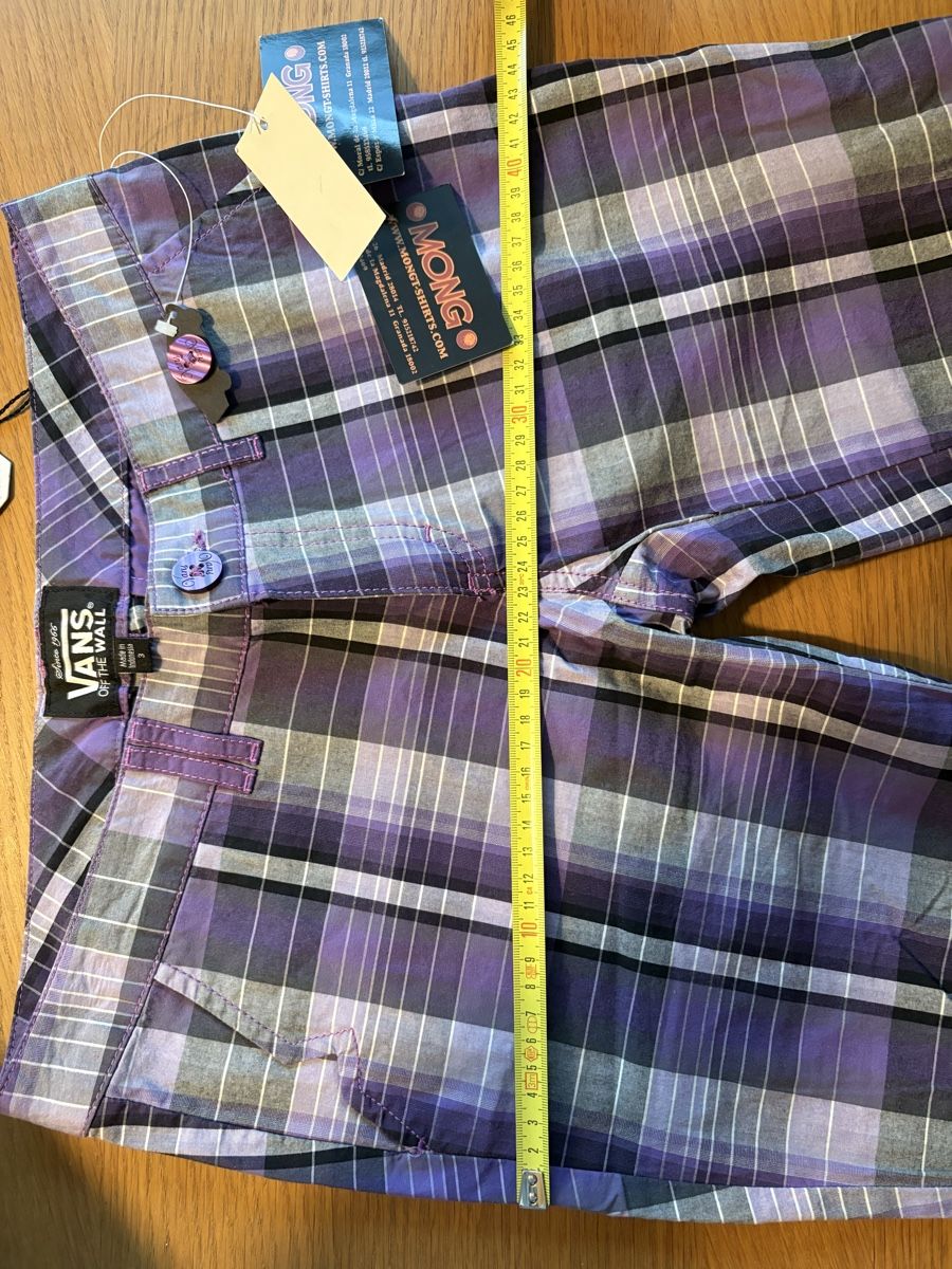 Vans Pantaloni: Vans shorts – Nuovo (secondo la descrizione) da Basel venduto da mon_7pfq 4