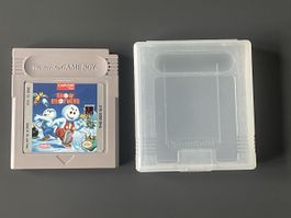 Snow Brothers - Game Boy Klassiker, Sammlerzustand! Selten!