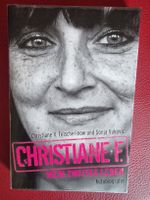 Christiane F. Mein zweites Leben Autobiografie