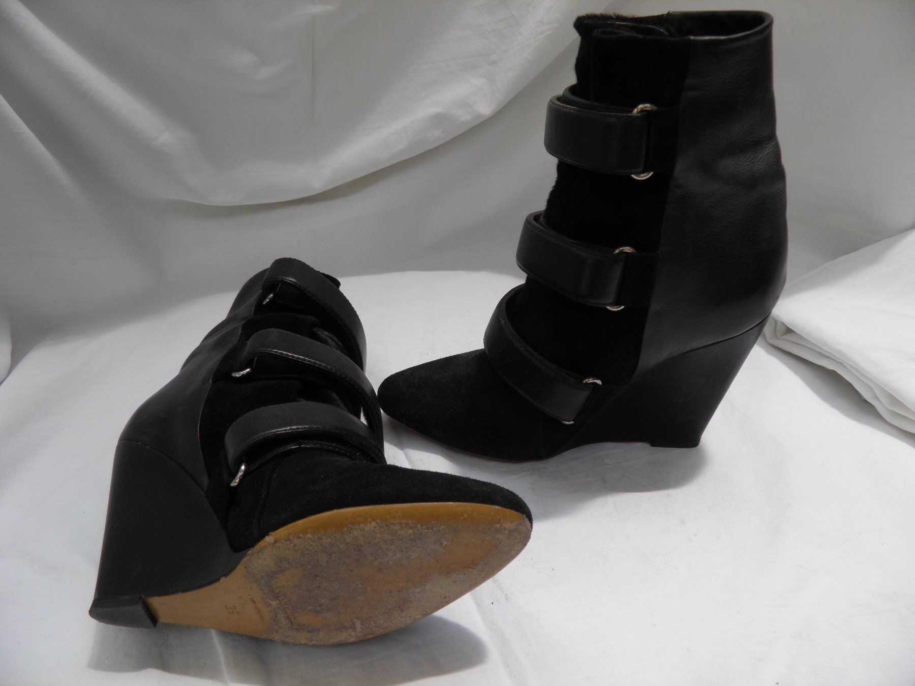 Isabel Marant Scarpe da donna: Stiefeletten ISABELLE MARANT, Gr. 39 – Usato da Rüti ZH venduto da corvus-corvus 2