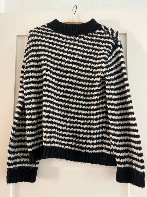 SCHÖNER WOLLE MOHAIR PULLI VON MASSIMO DUTTI (Gebraucht) in Zürich für ...