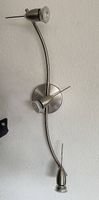 3-flammige Deckenlampe schwenkbar  Metall, IKEA HUSINGE