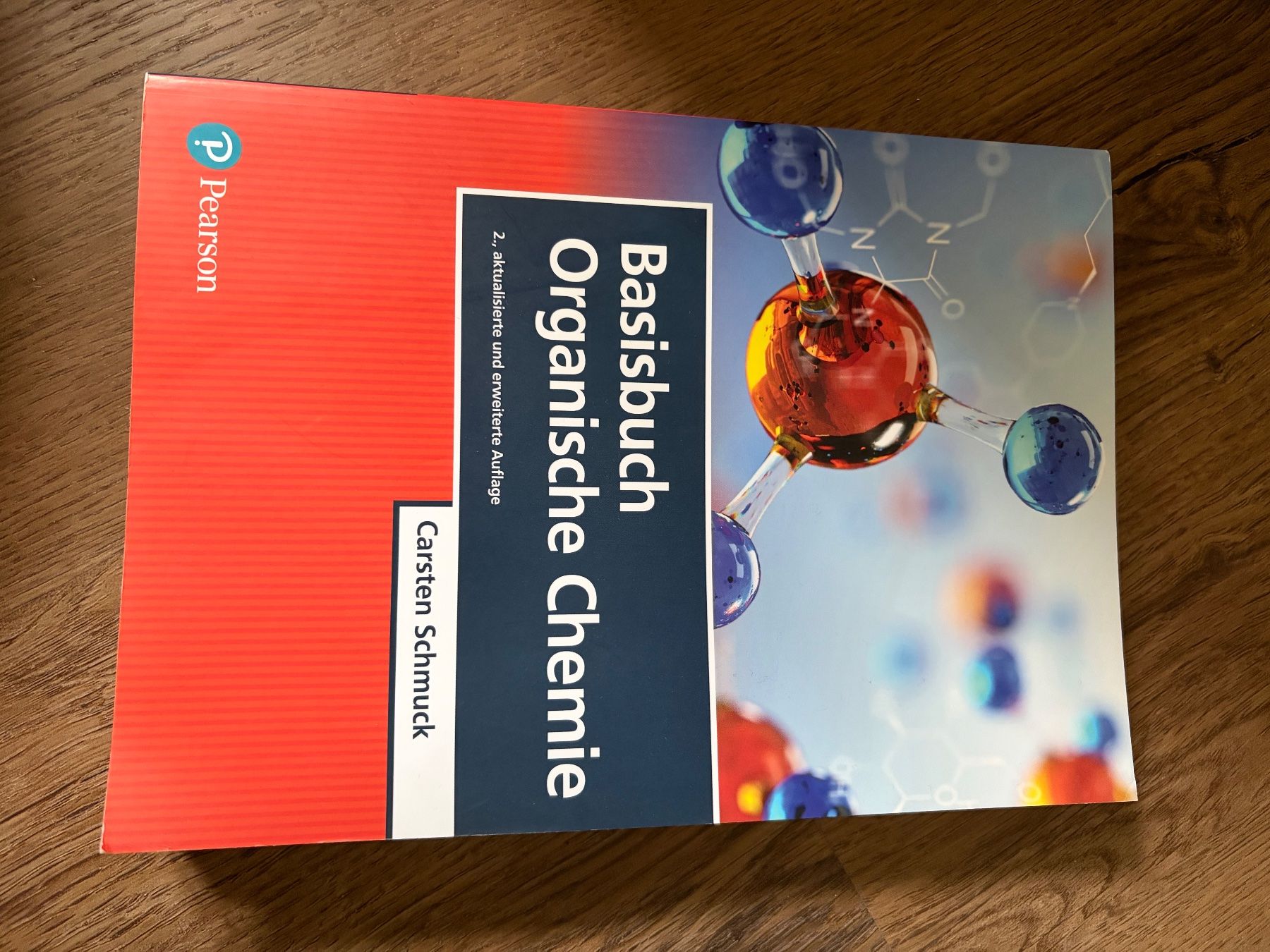 Bücher: Basisbuch Organische Chemie – Neu (gemäss Beschreibung) aus Zürich von zme_hh6h