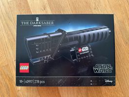 LEGO Star Wars 40917 Dunkelschwert - NEU