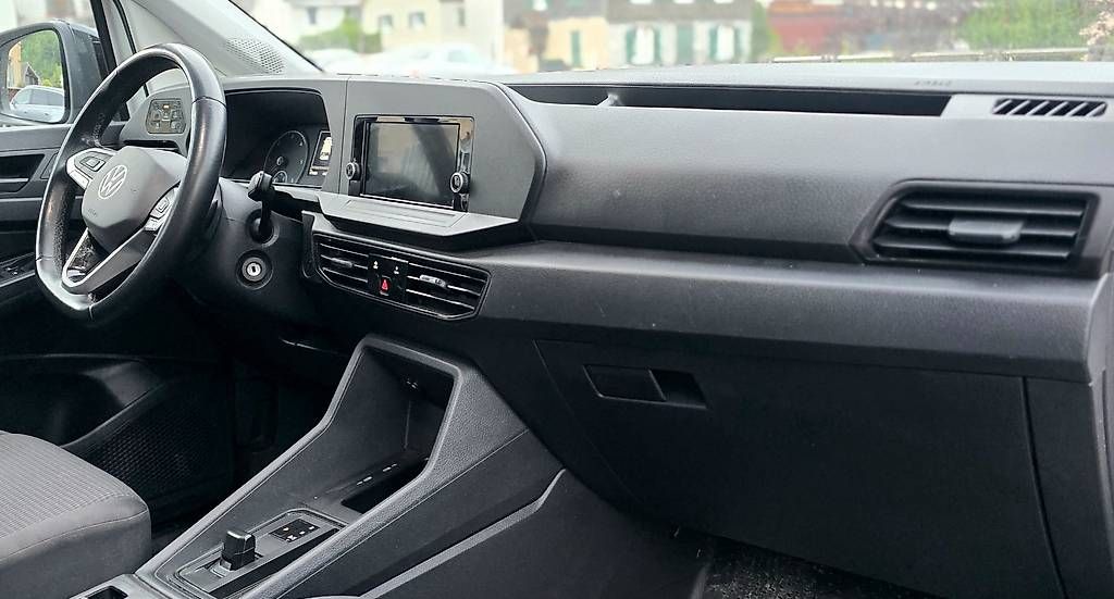 Veicoli commerciali: VW Caddy 2.0 TDI DSG – Usato da Heiligkreuz (Mels) venduto da Beyond-Auto 6