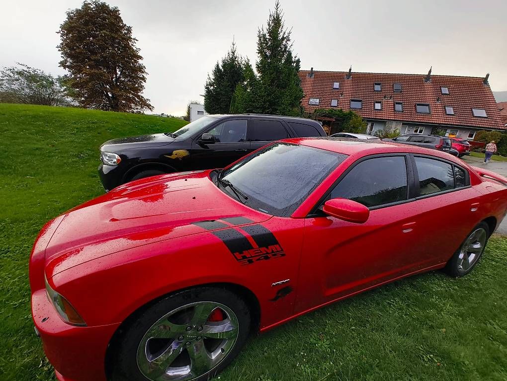 Automobili: Charger Auto / RT / Hemi V8  – Usato da Langendorf venduto da was_5cws