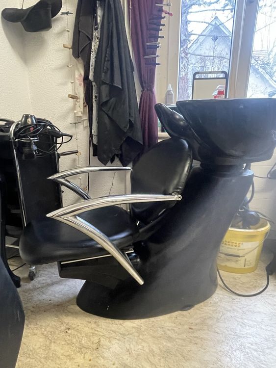 Coiffeur Waschplatz Cuvette Friseur Waschbecken Kaufen auf Ricardo