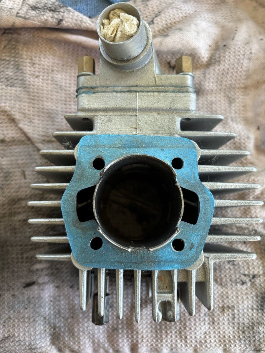 Sonstige Elektronik: Athena 45mm Zylinder Membran – Gebraucht aus Laufen von joe_8shr